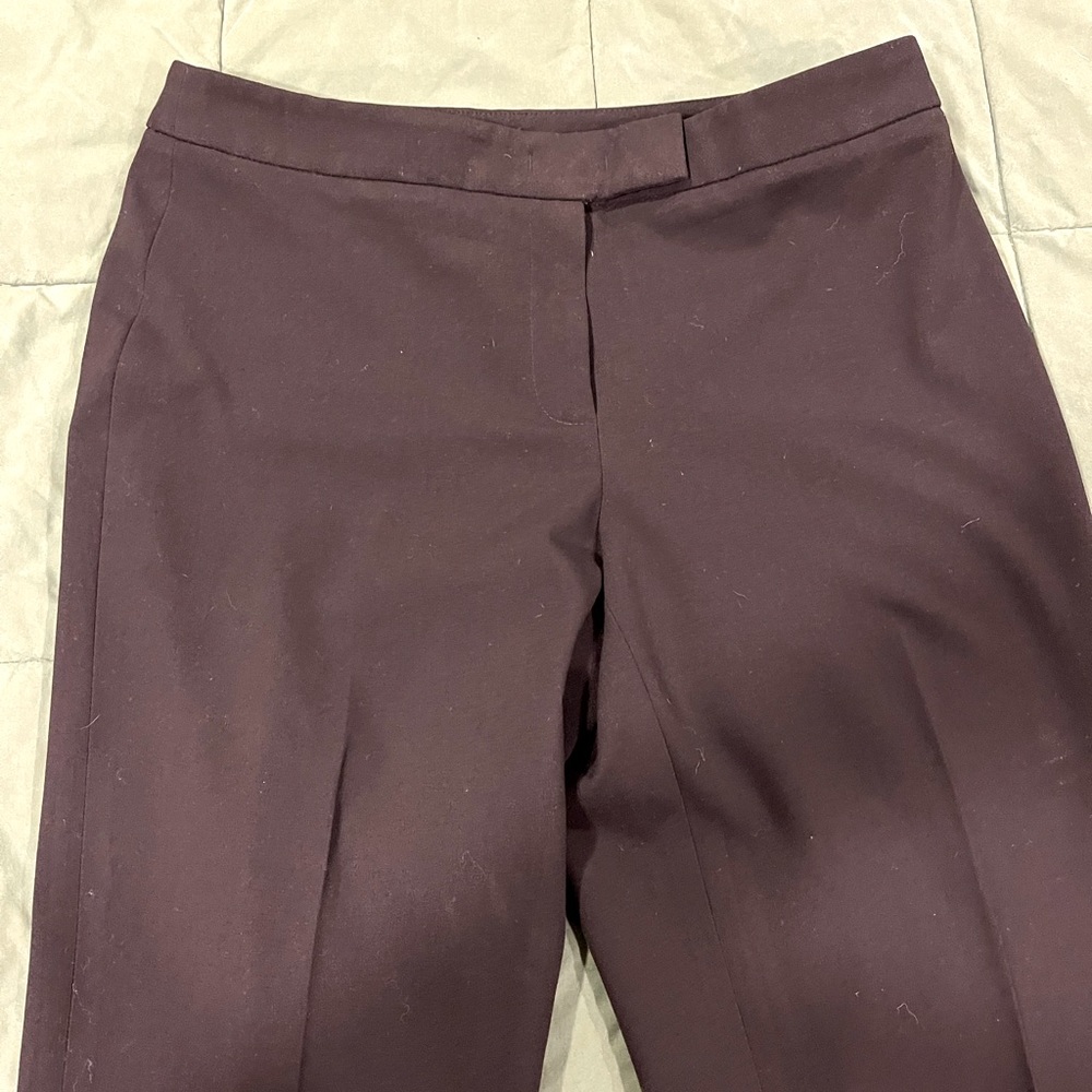EUC Anne Klein size 6 dress pants